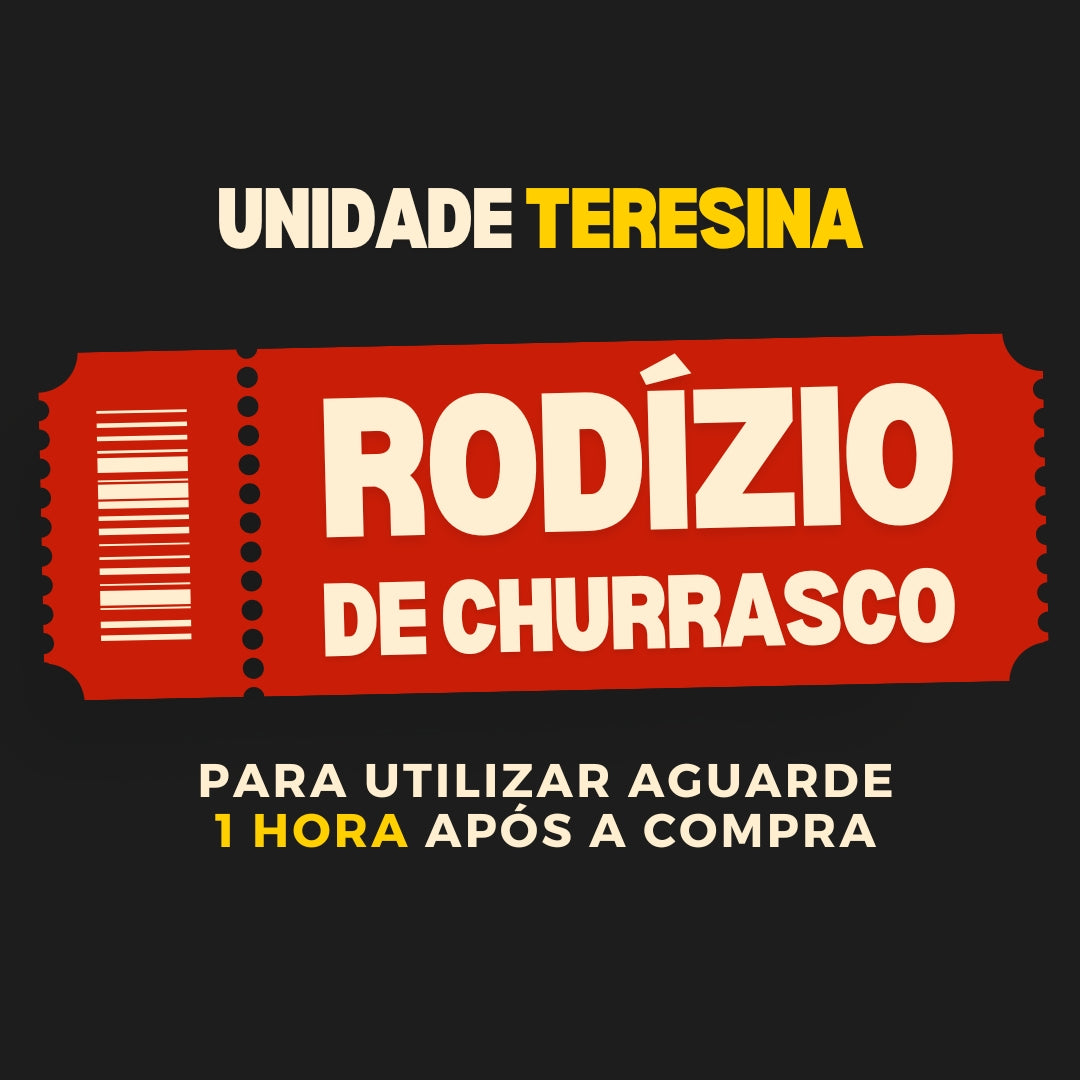 Rodízio de Churrasco