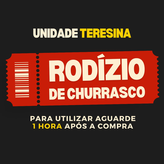 Rodízio de Churrasco